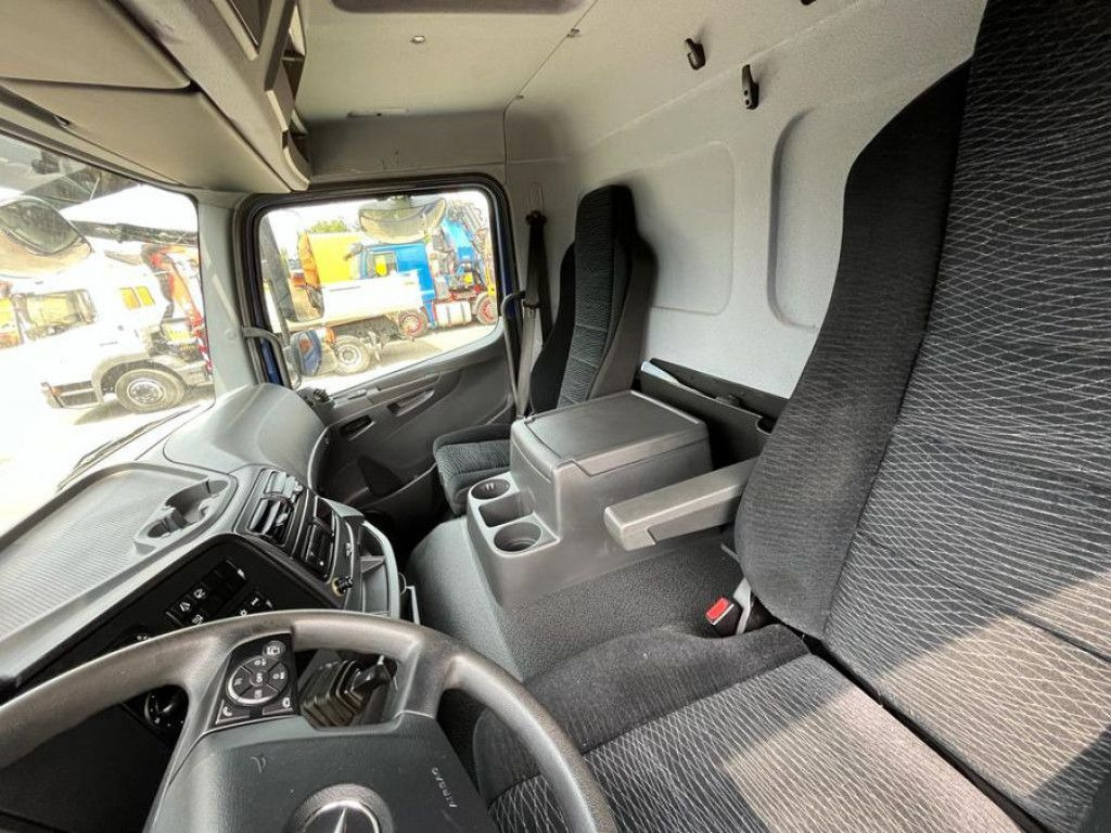 Tent veoauto Mercedes-Benz Atego 1224 L  Pritsche LBW LBW 1.5to: pilt 9