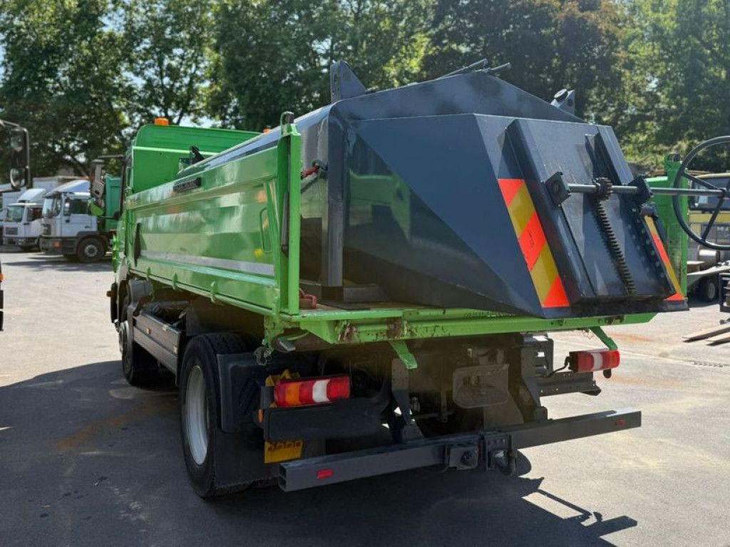 Mercedes-Benz Atego 1624 K 4x2 2-Achs Kipper Meiller - Kallurauto: pilt 2 Mercedes-Benz Atego 1624 K 4x2 2-Achs Kipper Meiller - Kallurauto: pilt 2