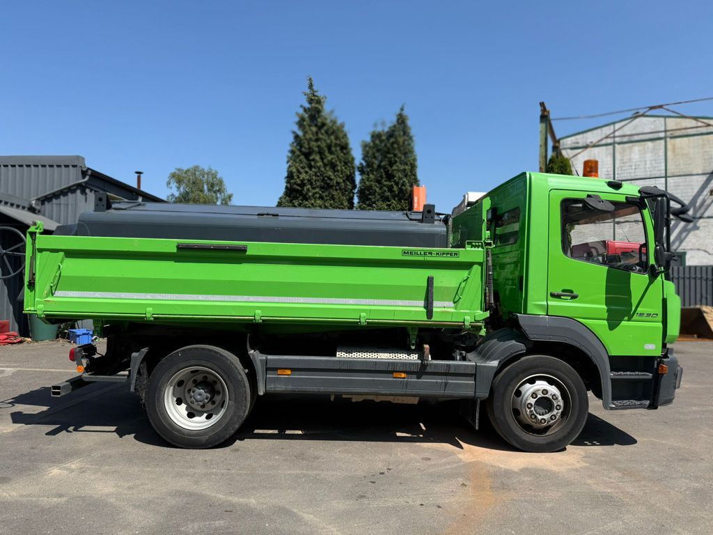 Mercedes-Benz Atego 1624 K 4x2 2-Achs Kipper Meiller - Kallurauto: pilt 3 Mercedes-Benz Atego 1624 K 4x2 2-Achs Kipper Meiller - Kallurauto: pilt 3