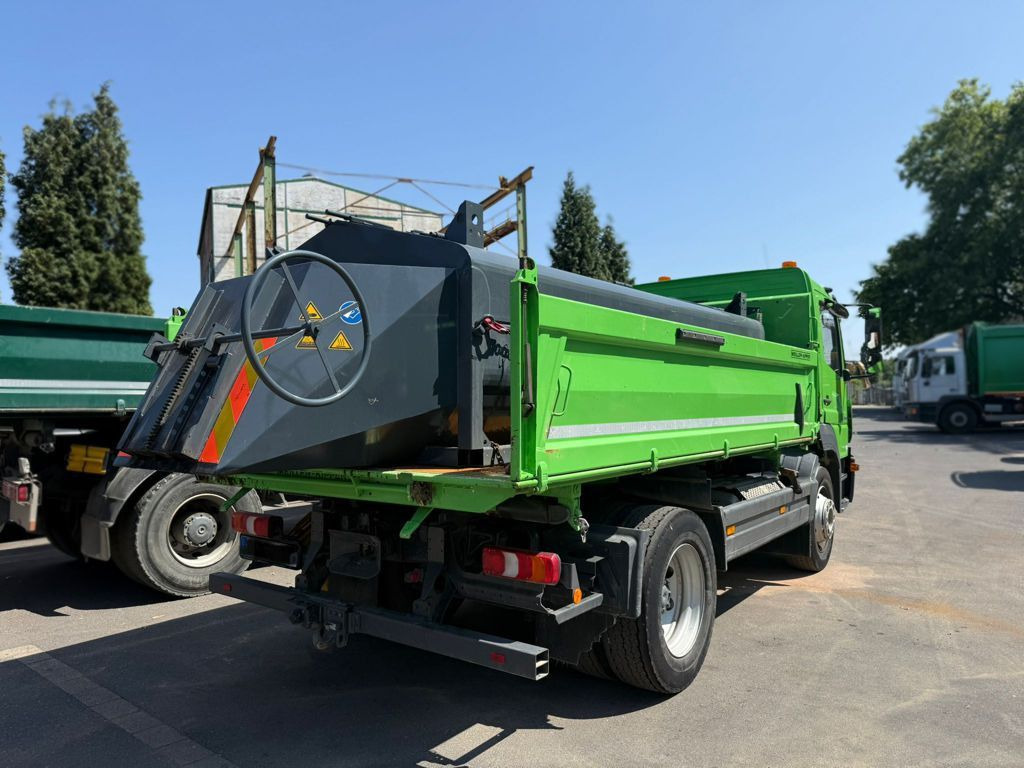 Mercedes-Benz Atego 1624 K 4x2 2-Achs Kipper Meiller - Kallurauto: pilt 4 Mercedes-Benz Atego 1624 K 4x2 2-Achs Kipper Meiller - Kallurauto: pilt 4