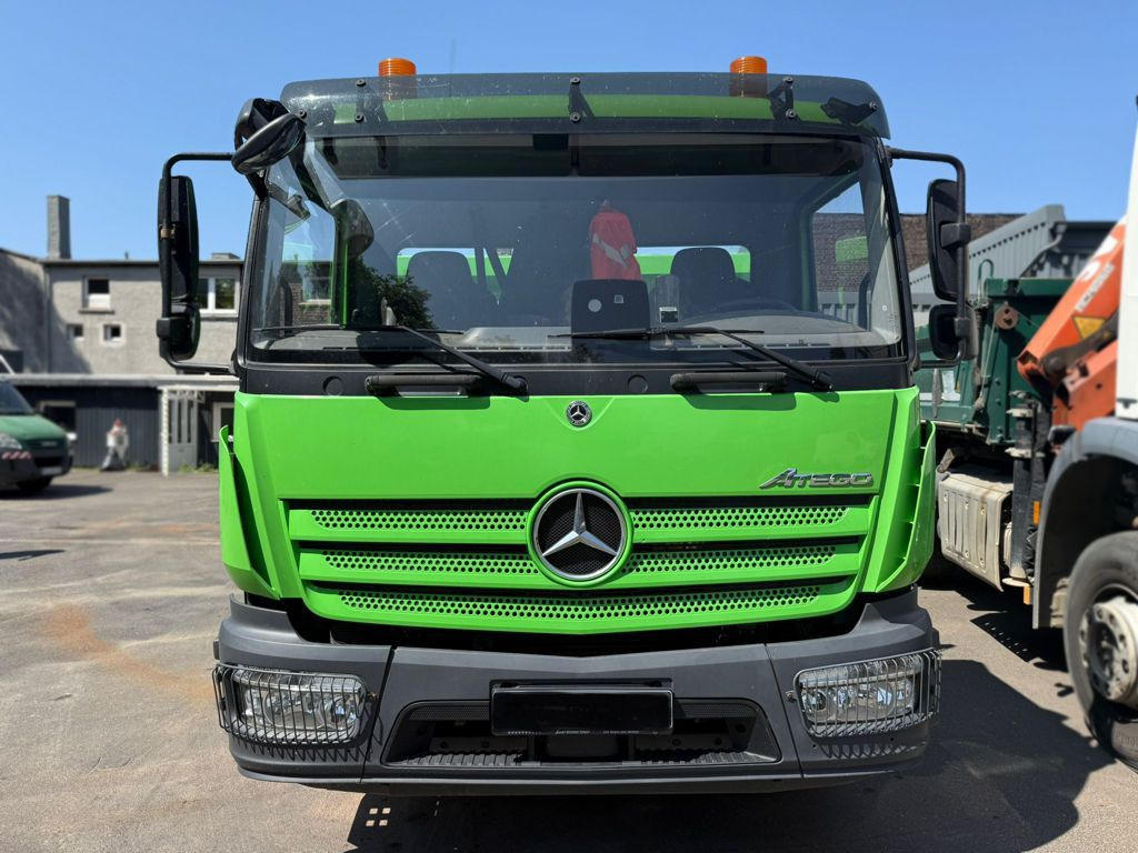Mercedes-Benz Atego 1624 K 4x2 2-Achs Kipper Meiller - Kallurauto: pilt 5 Mercedes-Benz Atego 1624 K 4x2 2-Achs Kipper Meiller - Kallurauto: pilt 5