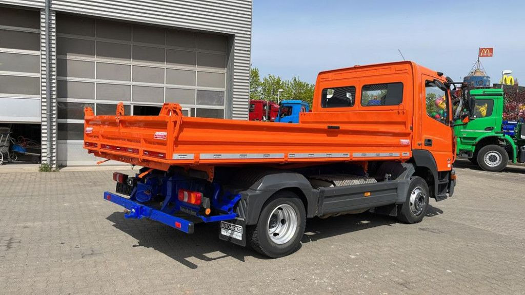 Mercedes-Benz Atego 818 K 2-Achs Kipper Schalter - Kallurauto: pilt 5 Mercedes-Benz Atego 818 K 2-Achs Kipper Schalter - Kallurauto: pilt 5