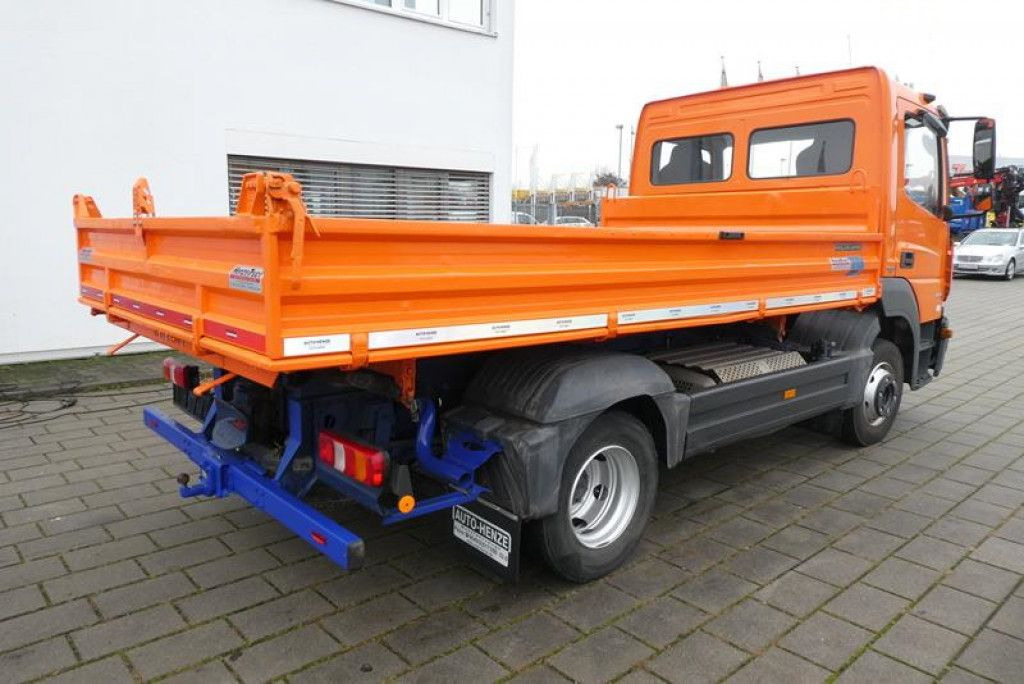 Mercedes-Benz Atego 818 K 2-Achs Kipper Schalter - Tarbesõiduk kallur: pilt 5 Mercedes-Benz Atego 818 K 2-Achs Kipper Schalter - Tarbesõiduk kallur: pilt 5
