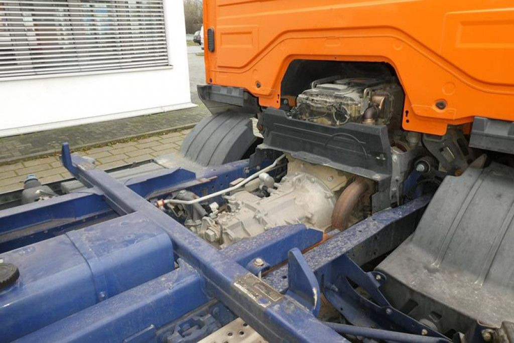 Tarbesõiduk kallur Mercedes-Benz Atego 818 K 2-Achs Kipper Schalter: pilt 10