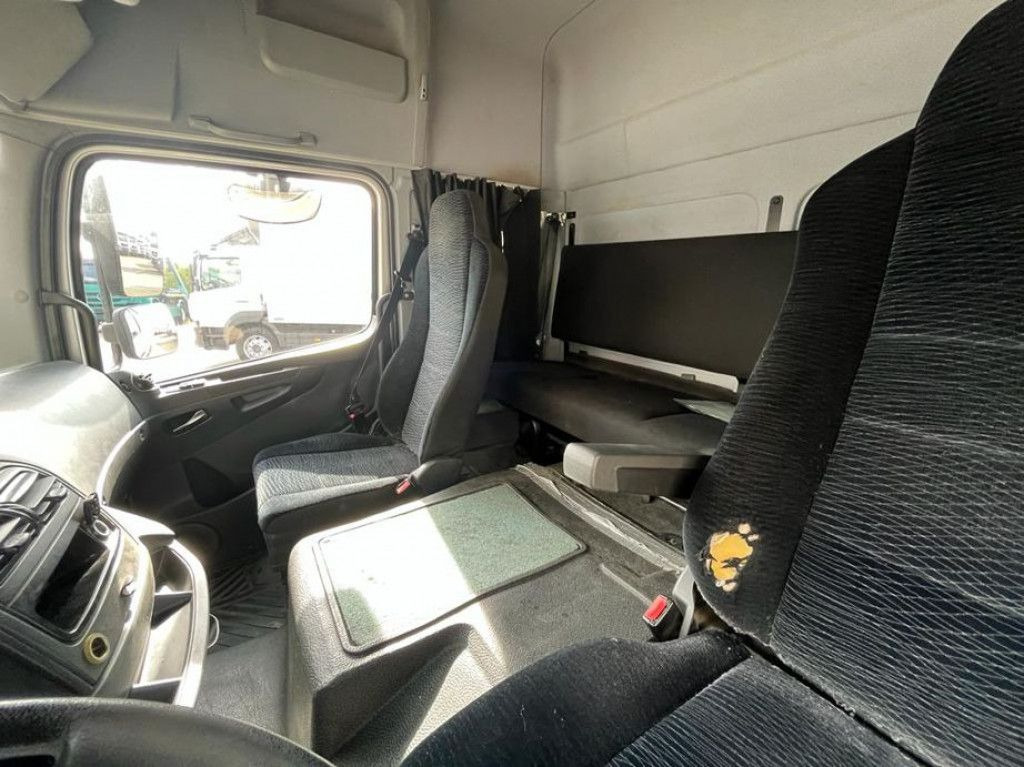 Kasti veoauto Mercedes-Benz Atego 818 L Möbelkoffer LBW Möbelkoffer gr.Fhs+S: pilt 10