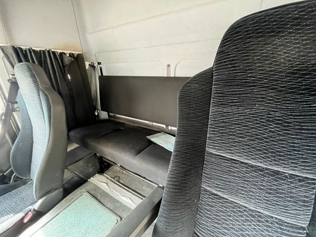 Kasti veoauto Mercedes-Benz Atego 818 L Möbelkoffer LBW Möbelkoffer gr.Fhs+S: pilt 11