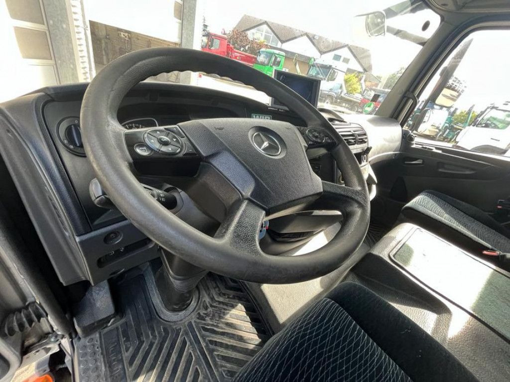 Kasti veoauto Mercedes-Benz Atego 818 L Möbelkoffer LBW Möbelkoffer gr.Fhs+S: pilt 6