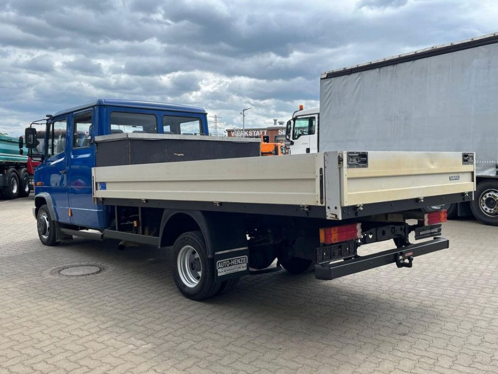 Mercedes-Benz Vario 614 D Pritsche Doppelkabine LKW Motor 4.3 - Madelauto, Meeskonnaauto: pilt 3 Mercedes-Benz Vario 614 D Pritsche Doppelkabine LKW Motor 4.3 - Madelauto, Meeskonnaauto: pilt 3