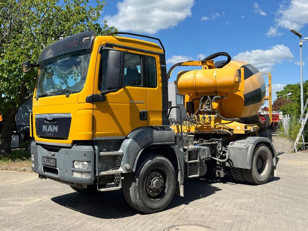 MAN TG-S 18.440 4x4 H BLS SZM Komplettpreis mit Beto - Sadulveok: pilt 2 MAN TG-S 18.440 4x4 H BLS SZM Komplettpreis mit Beto - Sadulveok: pilt 2