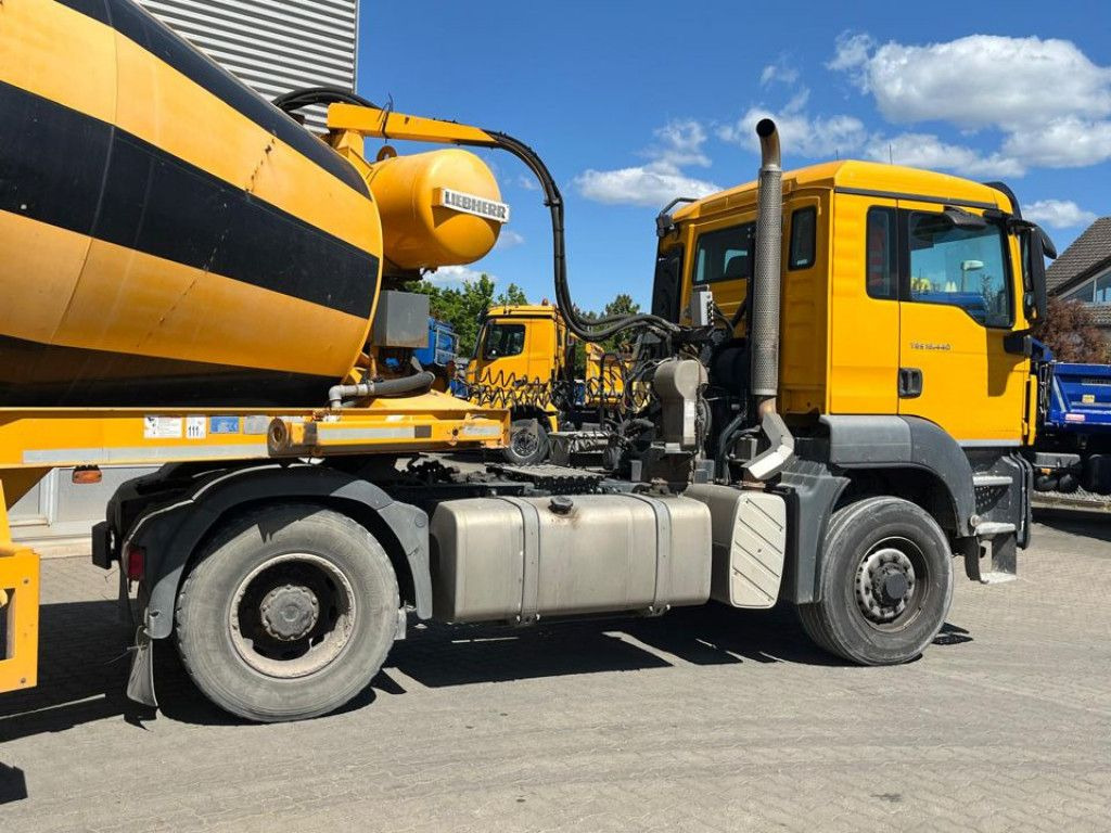 MAN TG-S 18.440 4x4 H BLS SZM Komplettpreis mit Beto - Sadulveok: pilt 5 MAN TG-S 18.440 4x4 H BLS SZM Komplettpreis mit Beto - Sadulveok: pilt 5