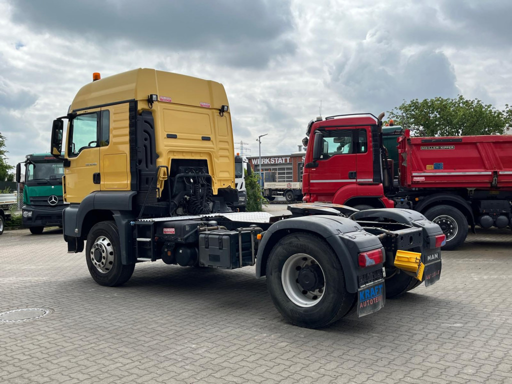 MAN TG-S 18.460 4x4H SZM Kipphydraulik - Sadulveok: pilt 5 MAN TG-S 18.460 4x4H SZM Kipphydraulik - Sadulveok: pilt 5