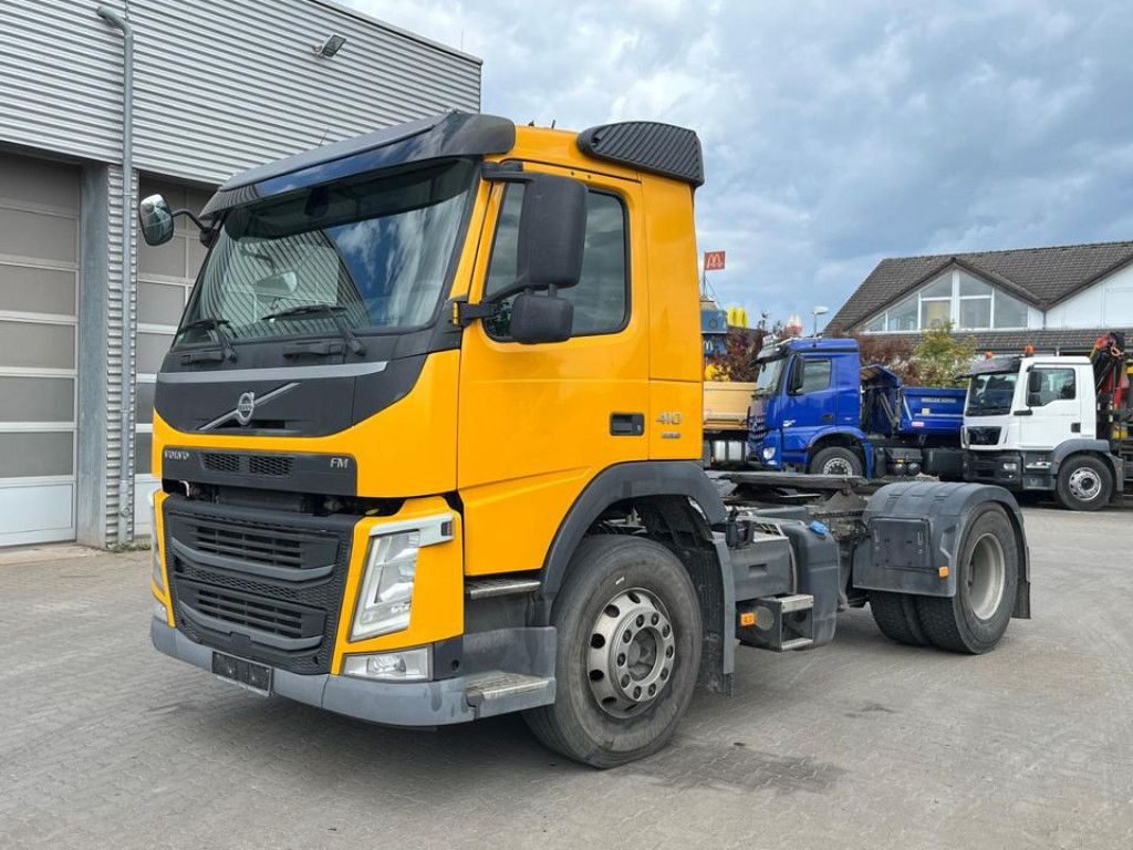 Volvo FM 410 4x2 SZM 6796 KG Leergewicht - Sadulveok: pilt 1 Volvo FM 410 4x2 SZM 6796 KG Leergewicht - Sadulveok: pilt 1