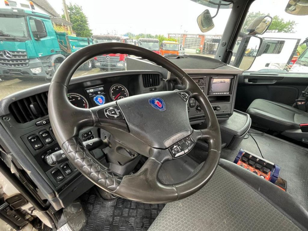 Scania G 440 6x2 Absetzkipper Gergen+Funk - Kallurauto: pilt 5 Scania G 440 6x2 Absetzkipper Gergen+Funk - Kallurauto: pilt 5