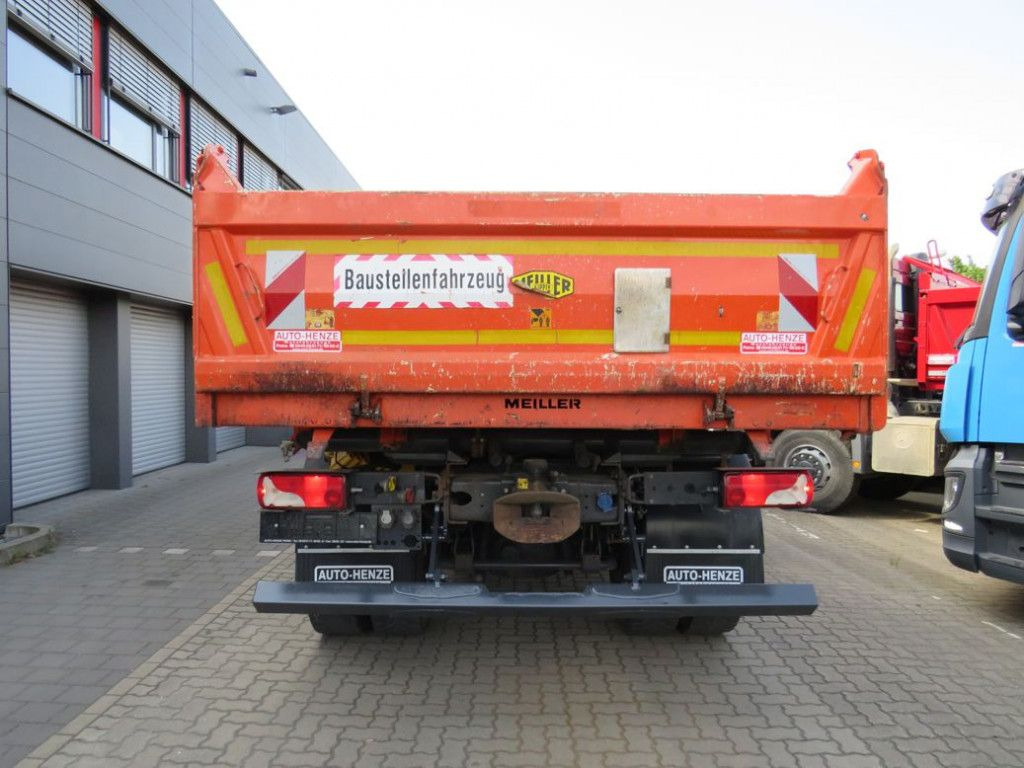 Scania P 410 4x2 2-Achs Kipper Meiller Bordmatik - Kallurauto: pilt 4 Scania P 410 4x2 2-Achs Kipper Meiller Bordmatik - Kallurauto: pilt 4