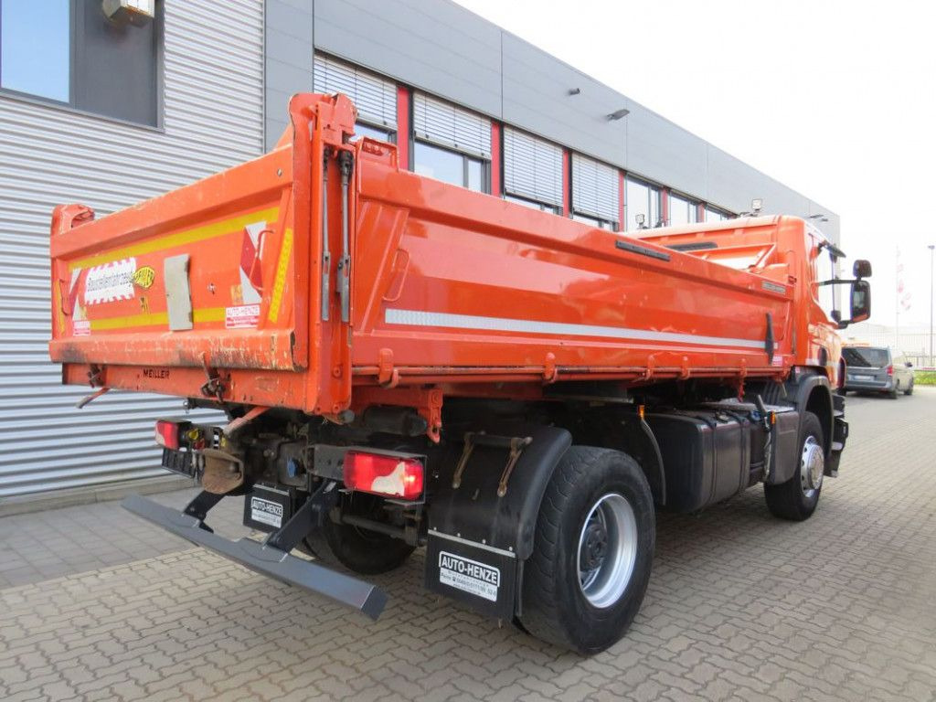 Scania P 410 4x2 2-Achs Kipper Meiller Bordmatik - Kallurauto: pilt 5 Scania P 410 4x2 2-Achs Kipper Meiller Bordmatik - Kallurauto: pilt 5