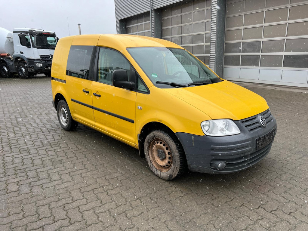 VOLKSWAGEN-VW Caddy 2KN Kasten - Väike kaubik: pilt 2 VOLKSWAGEN-VW Caddy 2KN Kasten - Väike kaubik: pilt 2