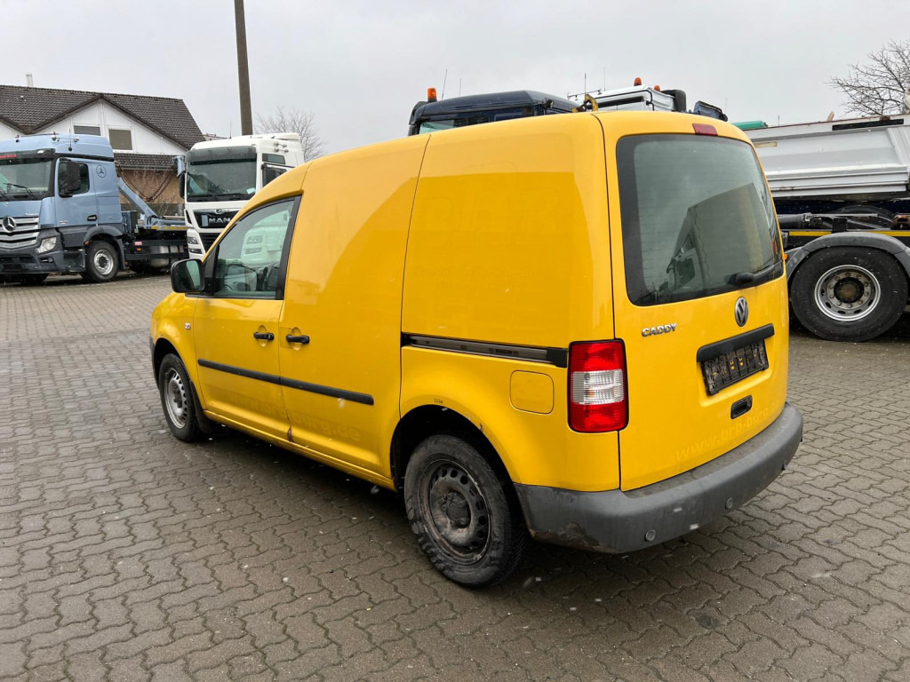 VOLKSWAGEN-VW Caddy 2KN Kasten - Väike kaubik: pilt 4 VOLKSWAGEN-VW Caddy 2KN Kasten - Väike kaubik: pilt 4