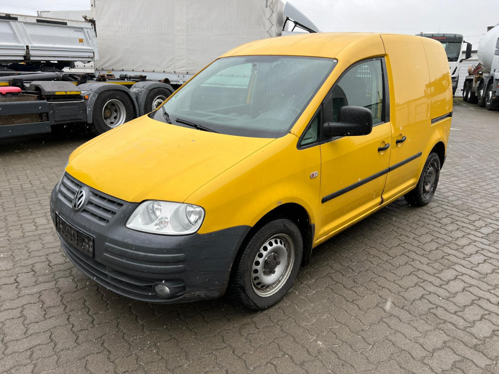 VOLKSWAGEN-VW Caddy 2KN Kasten - Väike kaubik: pilt 1 VOLKSWAGEN-VW Caddy 2KN Kasten - Väike kaubik: pilt 1