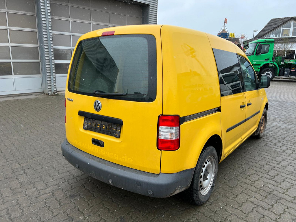 VOLKSWAGEN-VW Caddy 2KN Kasten - Väike kaubik: pilt 3 VOLKSWAGEN-VW Caddy 2KN Kasten - Väike kaubik: pilt 3