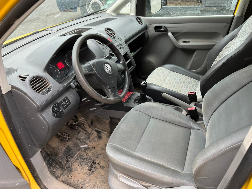 VOLKSWAGEN-VW VOLKSWAGEN-VW Caddy Kasten 2KN - Väike kaubik: pilt 5 VOLKSWAGEN-VW VOLKSWAGEN-VW Caddy Kasten 2KN - Väike kaubik: pilt 5