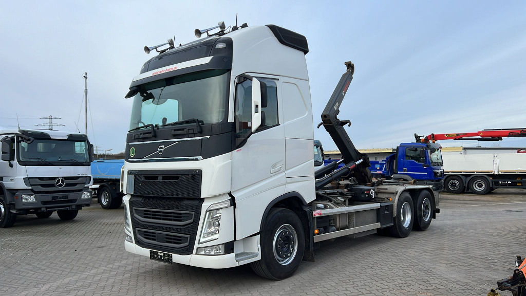 VOLVO (S) Truck FH 500 6x2 Abrollkipper Funkfernbedienung - Konkstõstukiga veoauto: pilt 1 VOLVO (S) Truck FH 500 6x2 Abrollkipper Funkfernbedienung - Konkstõstukiga veoauto: pilt 1