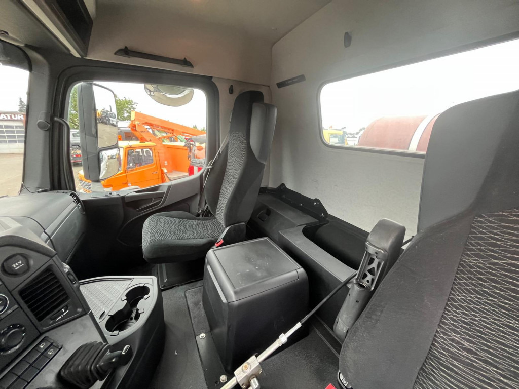 MERCEDES-BENZ Arocs 2636 6x4 Betonmischer - Veoauto: pilt 5 MERCEDES-BENZ Arocs 2636 6x4 Betonmischer - Veoauto: pilt 5
