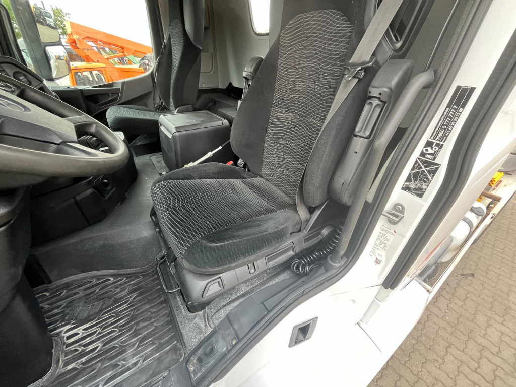 MERCEDES-BENZ Arocs 2636 6x4 Betonmischer - Veoauto: pilt 3 MERCEDES-BENZ Arocs 2636 6x4 Betonmischer - Veoauto: pilt 3