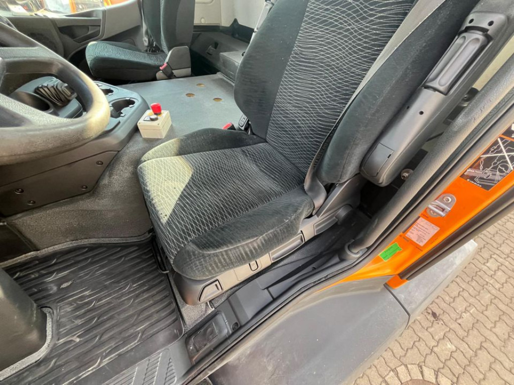 MERCEDES-BENZ Arocs 3236 8x4 Betonmischer Deutsch Top AP Achsen - Veoauto: pilt 2 MERCEDES-BENZ Arocs 3236 8x4 Betonmischer Deutsch Top AP Achsen - Veoauto: pilt 2