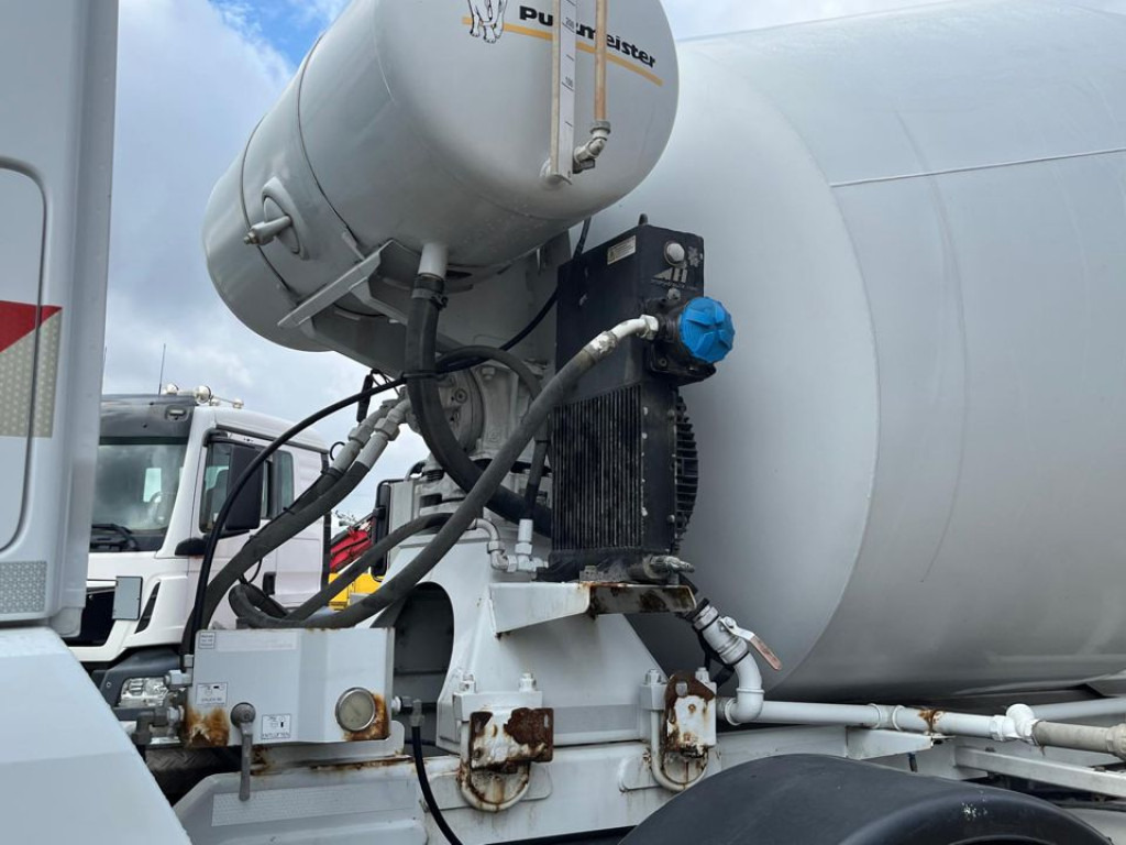 MERCEDES-BENZ Arocs 3240 B 8x4 Betonmischer Deutsch Top AP Achsen - Veoauto: pilt 5 MERCEDES-BENZ Arocs 3240 B 8x4 Betonmischer Deutsch Top AP Achsen - Veoauto: pilt 5