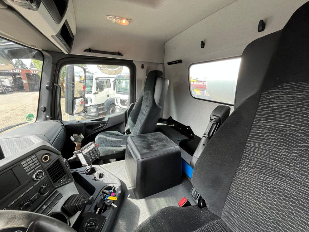 MERCEDES-BENZ Arocs 3240 B 8x4 Betonmischer Deutsch Top AP Achsen - Veoauto: pilt 2 MERCEDES-BENZ Arocs 3240 B 8x4 Betonmischer Deutsch Top AP Achsen - Veoauto: pilt 2