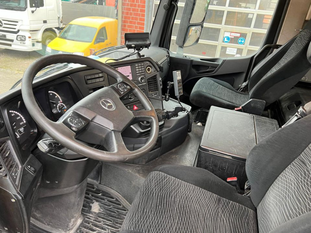 MERCEDES-BENZ Arocs 3240 B 8x4 Betonmischer Deutsch Top Liebherr - Veoauto: pilt 5 MERCEDES-BENZ Arocs 3240 B 8x4 Betonmischer Deutsch Top Liebherr - Veoauto: pilt 5