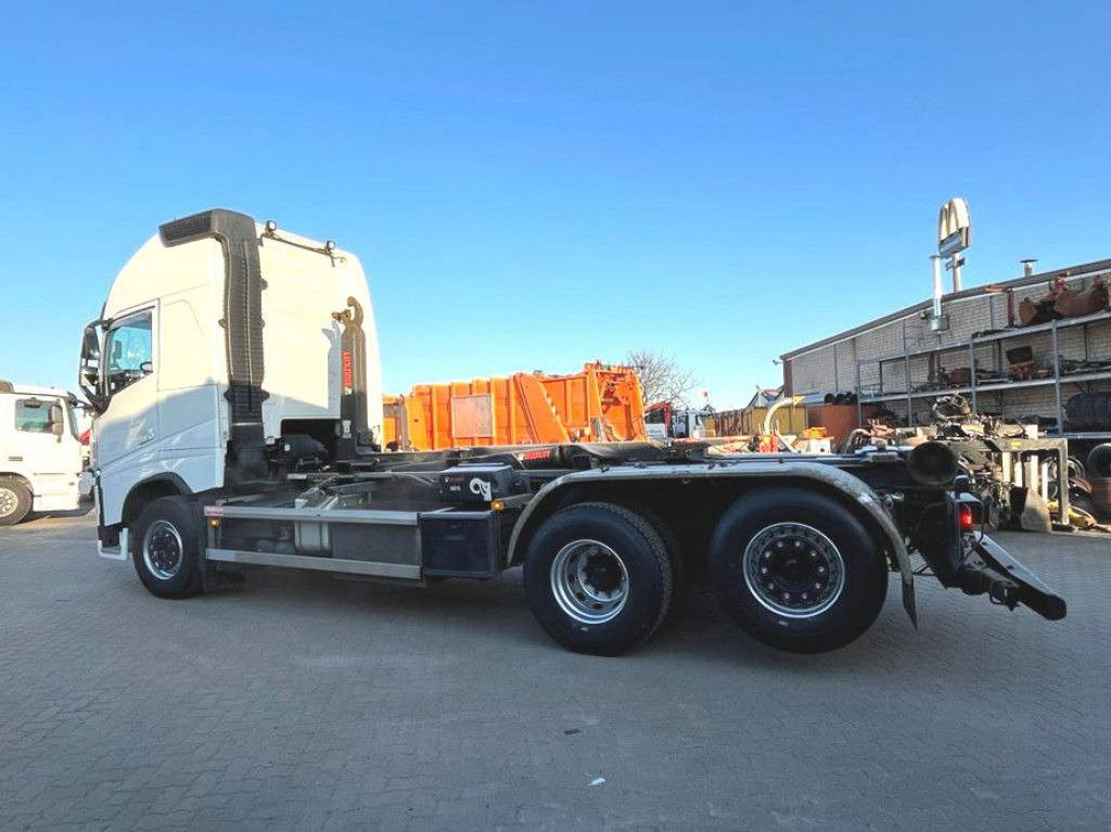 Volvo FH 500 6x2 Abrollkipper Funkfernbedienung - Konkstõstukiga veoauto: pilt 3 Volvo FH 500 6x2 Abrollkipper Funkfernbedienung - Konkstõstukiga veoauto: pilt 3
