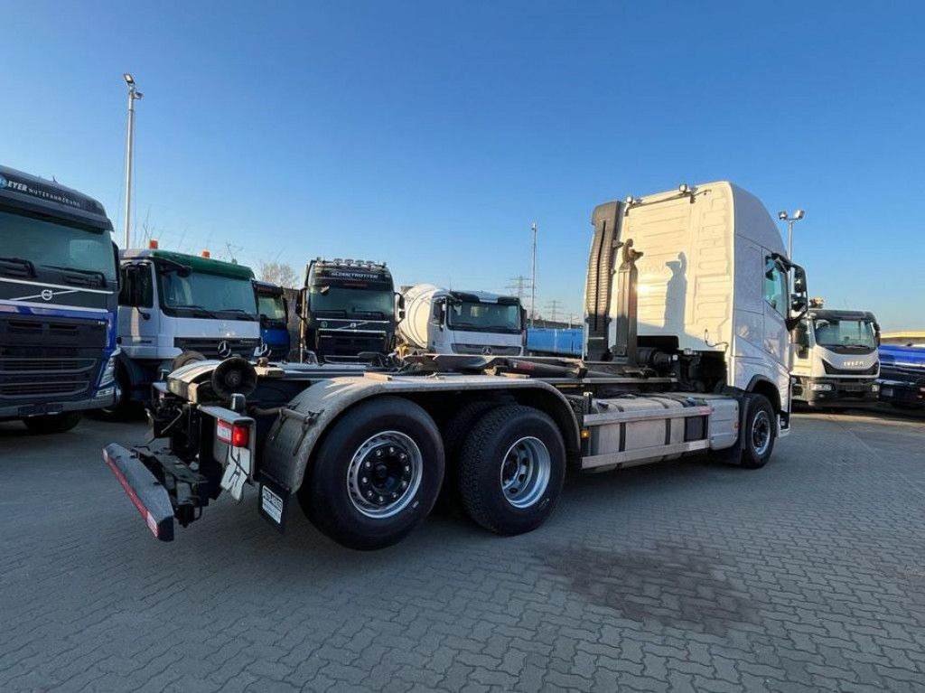 Volvo FH 500 6x2 Abrollkipper Funkfernbedienung - Konkstõstukiga veoauto: pilt 4 Volvo FH 500 6x2 Abrollkipper Funkfernbedienung - Konkstõstukiga veoauto: pilt 4