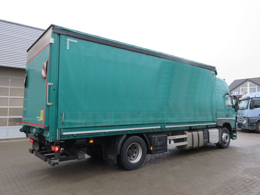 Volvo FM 380 Pritsche LBW LBW 2to Tautli.+Edscha - Madelveok/ Platvormveok: pilt 5 Volvo FM 380 Pritsche LBW LBW 2to Tautli.+Edscha - Madelveok/ Platvormveok: pilt 5