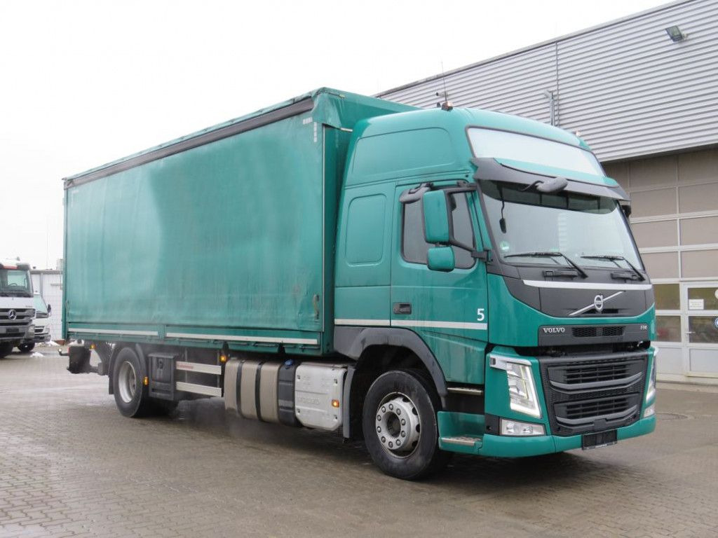 Volvo FM 380 Pritsche LBW LBW 2to Tautli.+Edscha - Madelveok/ Platvormveok: pilt 2 Volvo FM 380 Pritsche LBW LBW 2to Tautli.+Edscha - Madelveok/ Platvormveok: pilt 2