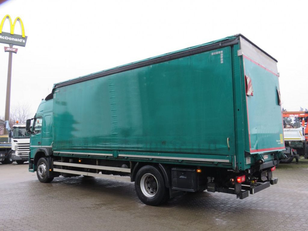 Volvo FM 380 Pritsche LBW LBW 2to Tautli.+Edscha - Madelveok/ Platvormveok: pilt 3 Volvo FM 380 Pritsche LBW LBW 2to Tautli.+Edscha - Madelveok/ Platvormveok: pilt 3