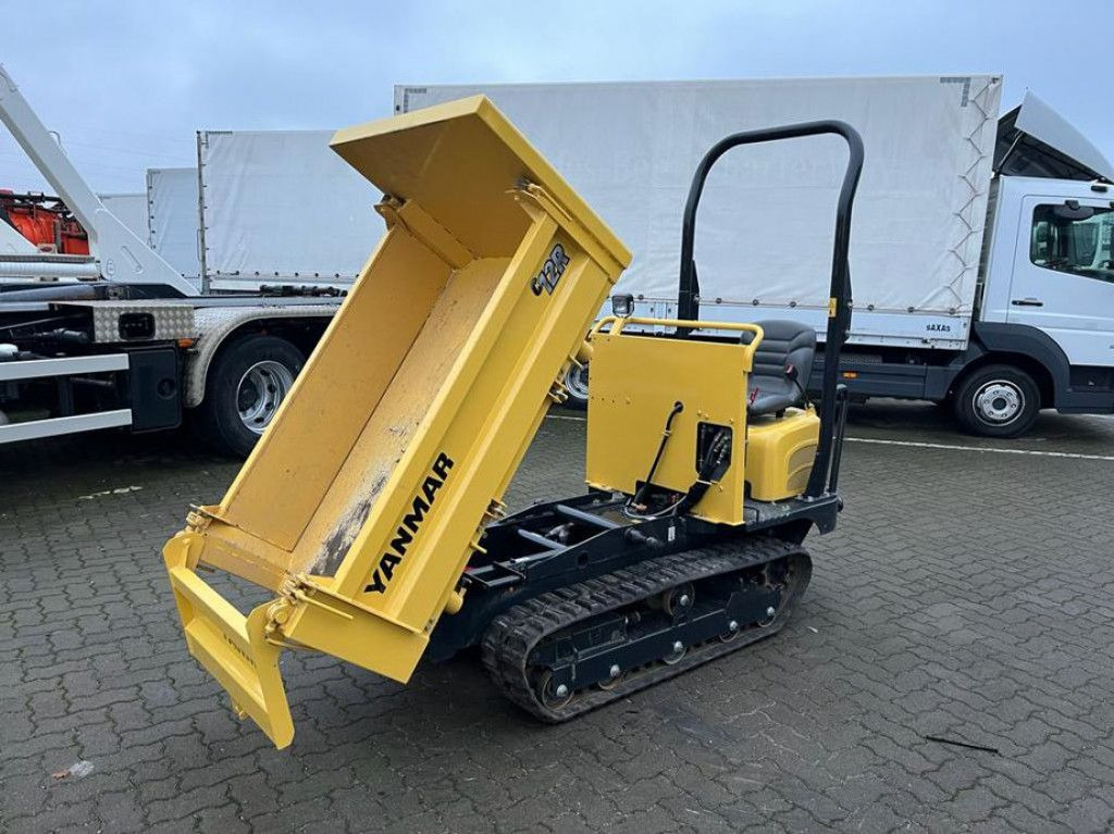 Yanmar Kettendumper C 12 R Baumaschine Kettendumper - Mini kallur: pilt 1 Yanmar Kettendumper C 12 R Baumaschine Kettendumper - Mini kallur: pilt 1