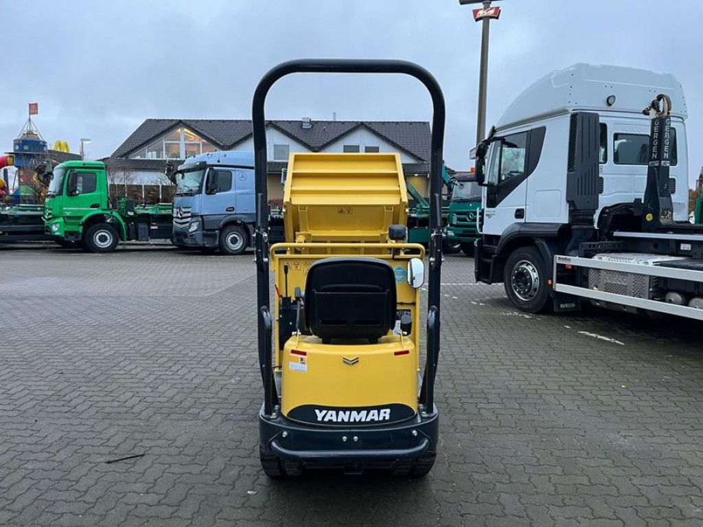 Yanmar Kettendumper C 12 R Baumaschine Kettendumper - Mini kallur: pilt 4 Yanmar Kettendumper C 12 R Baumaschine Kettendumper - Mini kallur: pilt 4