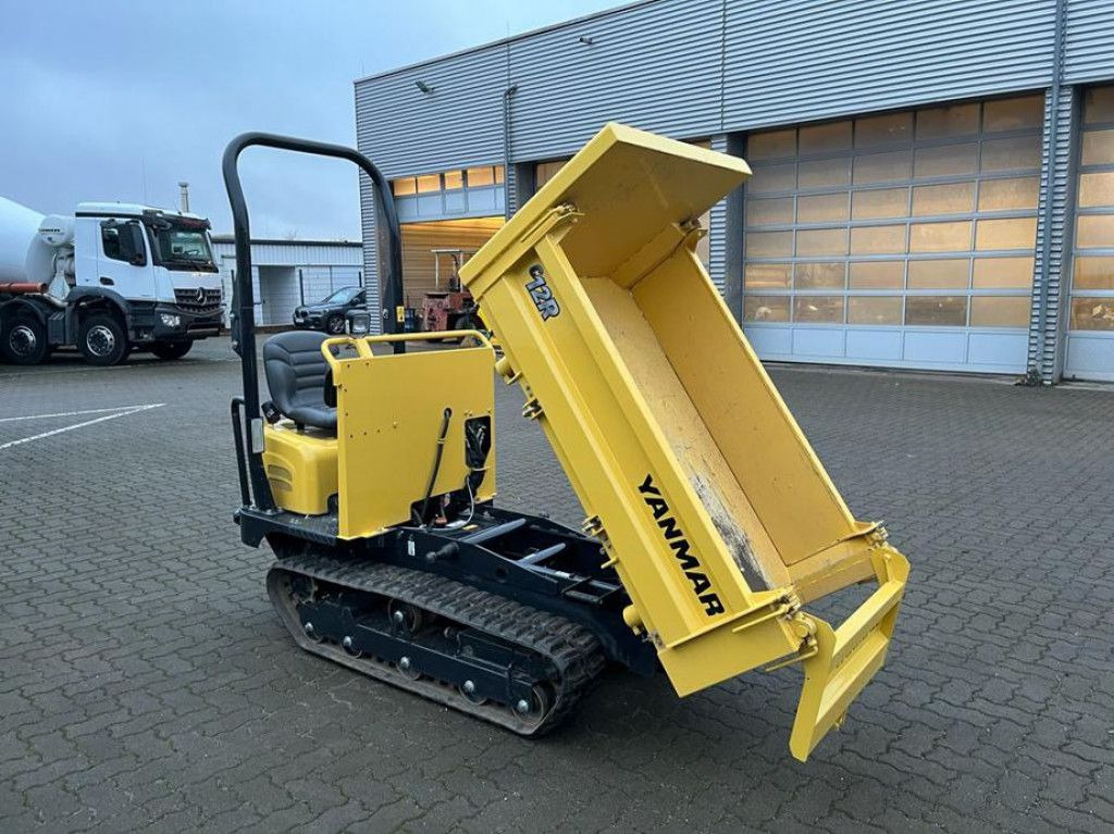 Yanmar Kettendumper C 12 R Baumaschine Kettendumper - Mini kallur: pilt 2 Yanmar Kettendumper C 12 R Baumaschine Kettendumper - Mini kallur: pilt 2