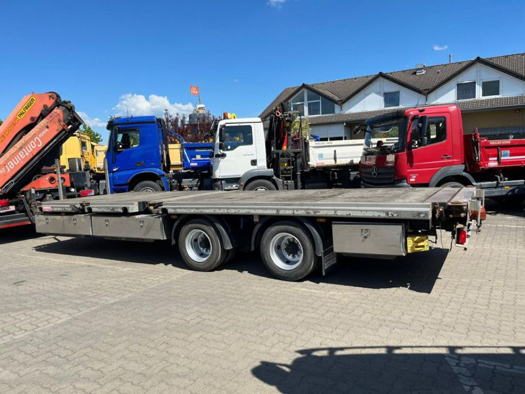 ZZW 16 Spezialanhänger ausziehbar 8850-10535 ZZW 16 Spezialanhänger ausziehbar 8850-10535 - Platvormhaagis/ Madelhaagis: pilt 3 ZZW 16 Spezialanhänger ausziehbar 8850-10535 ZZW 16 Spezialanhänger ausziehbar 8850-10535 - Platvormhaagis/ Madelhaagis: pilt 3
