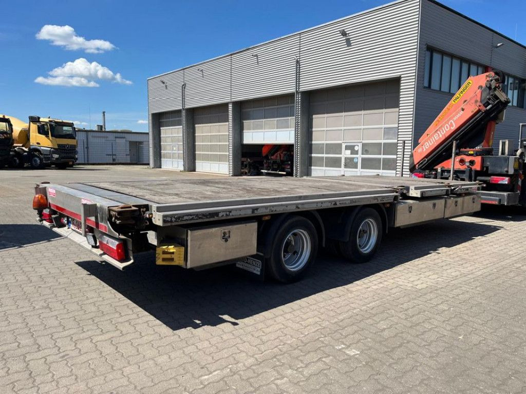 ZZW 16 Spezialanhänger ausziehbar 8850-10535 ZZW 16 Spezialanhänger ausziehbar 8850-10535 - Platvormhaagis/ Madelhaagis: pilt 4 ZZW 16 Spezialanhänger ausziehbar 8850-10535 ZZW 16 Spezialanhänger ausziehbar 8850-10535 - Platvormhaagis/ Madelhaagis: pilt 4