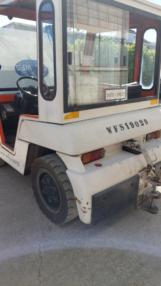 02-2TD20 Toyota tractor - Pagasiveok: pilt 5 02-2TD20 Toyota tractor - Pagasiveok: pilt 5