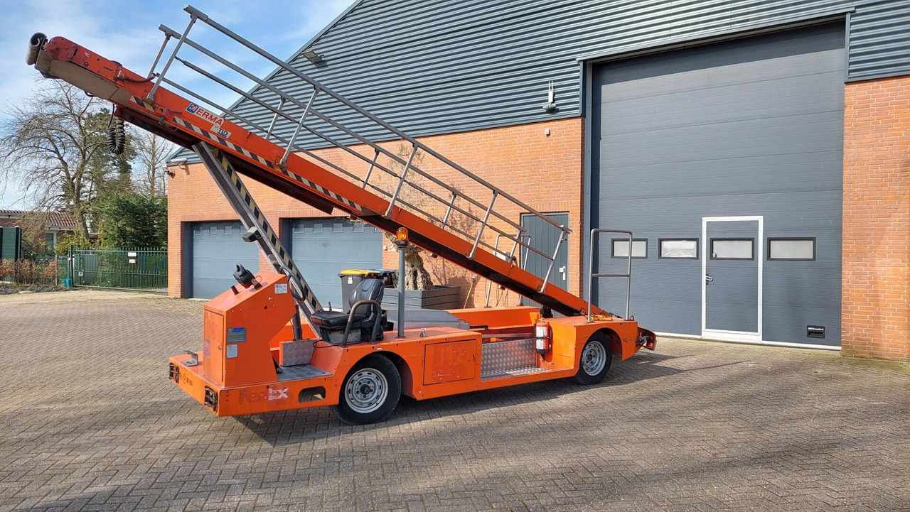 Belt Loader TLD NBL - Konveierlaadur: pilt 1 Belt Loader TLD NBL - Konveierlaadur: pilt 1