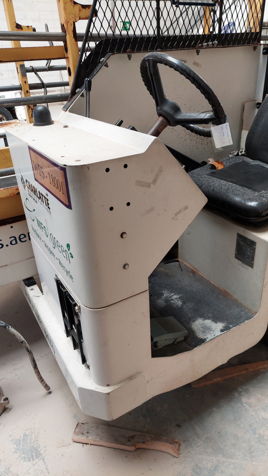 CBL2000E Belt Loader Charlatte - Konveierlaadur: pilt 4 CBL2000E Belt Loader Charlatte - Konveierlaadur: pilt 4