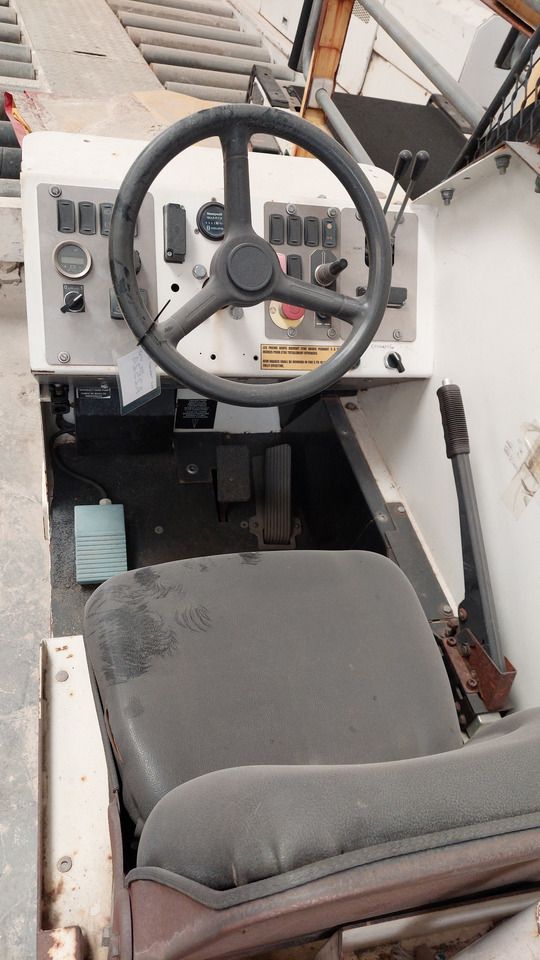 CBL2000E belt loader Charlatte - Konveierlaadur: pilt 4 CBL2000E belt loader Charlatte - Konveierlaadur: pilt 4