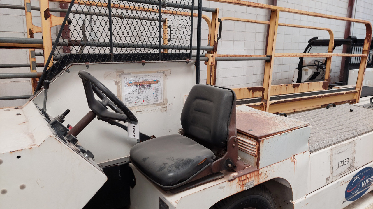 CBL2000E belt loader Charlatte - Konveierlaadur: pilt 5 CBL2000E belt loader Charlatte - Konveierlaadur: pilt 5