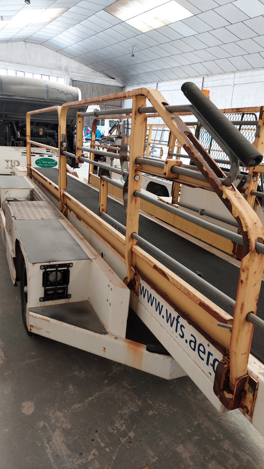 CBL2000E belt loader Charlatte - Konveierlaadur: pilt 1 CBL2000E belt loader Charlatte - Konveierlaadur: pilt 1