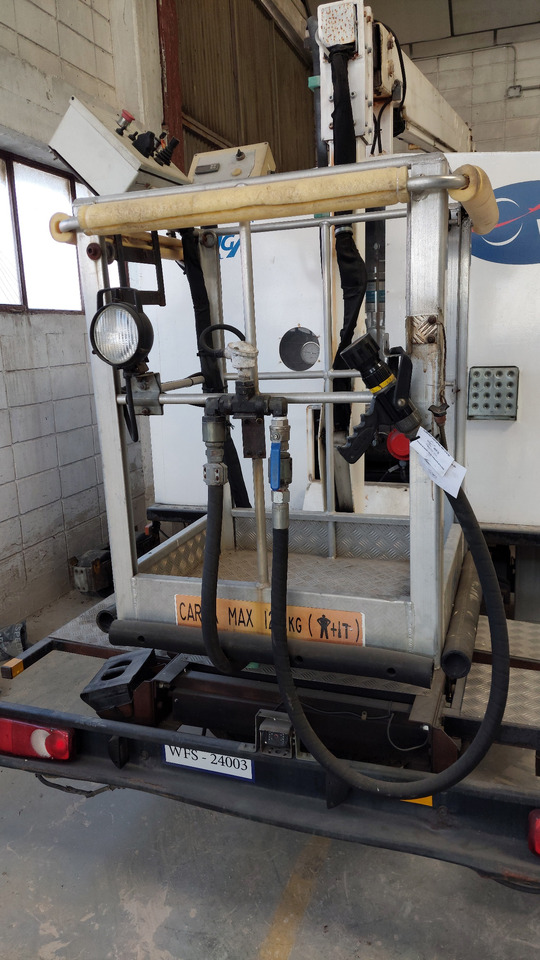CDII/1000/GT12 Langa deicer - Jäätumiskontrolliseade: pilt 3 CDII/1000/GT12 Langa deicer - Jäätumiskontrolliseade: pilt 3