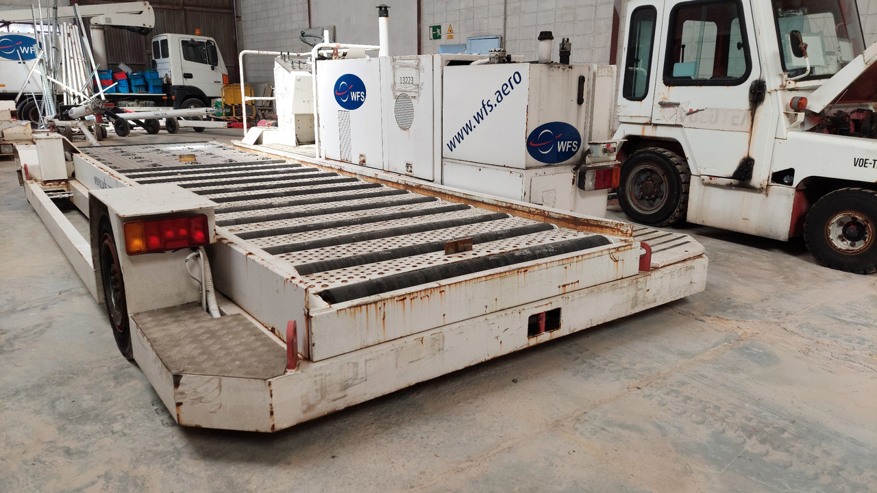 CLT-8 Speedloader FMC - Konteinerite/ Aluste laadimisseade: pilt 5 CLT-8 Speedloader FMC - Konteinerite/ Aluste laadimisseade: pilt 5