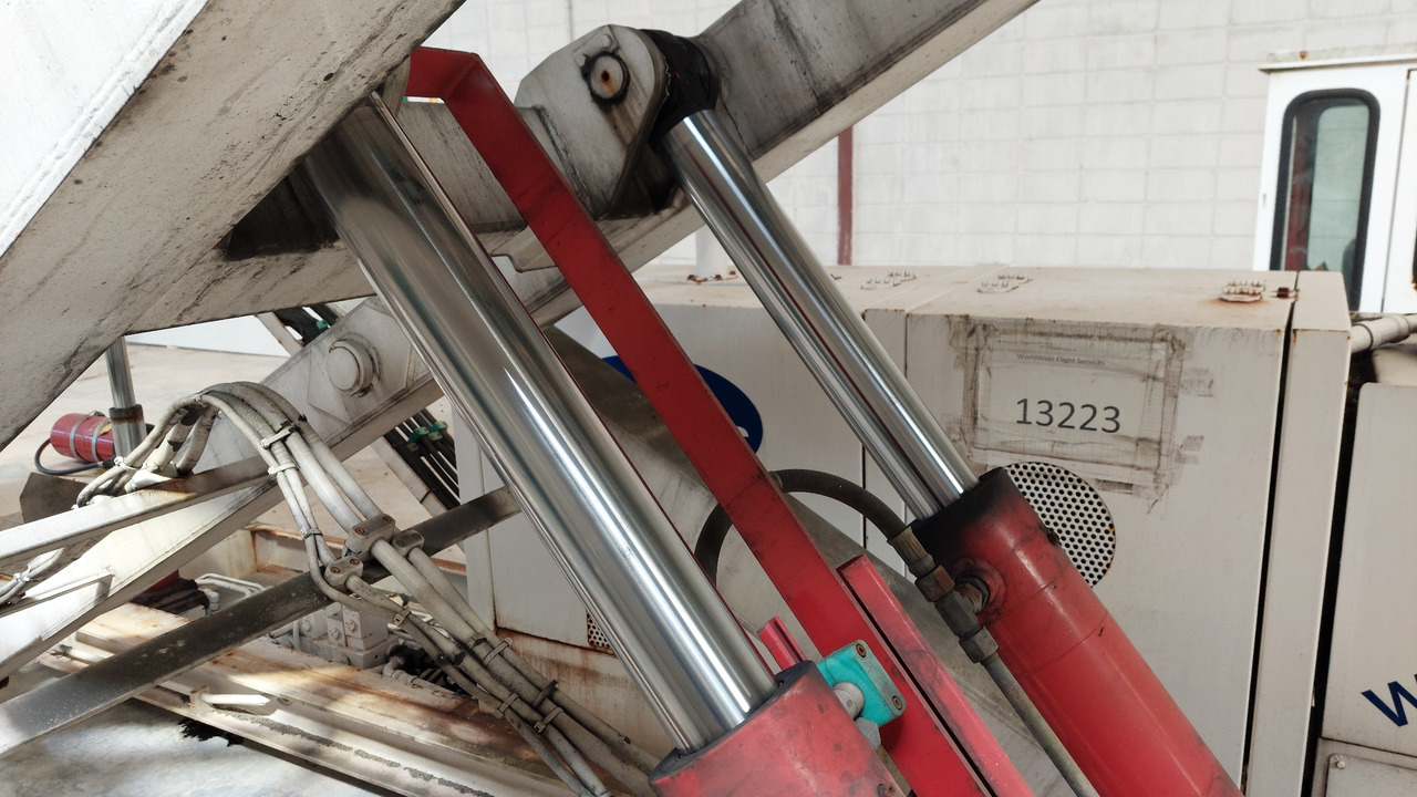 Konteinerite/ Aluste laadimisseade CLT-8 Speedloader FMC: pilt 9 Konteinerite/ Aluste laadimisseade CLT-8 Speedloader FMC: pilt 9